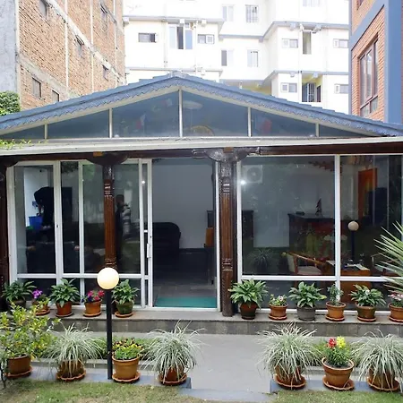 Bouddha Green Hotel
