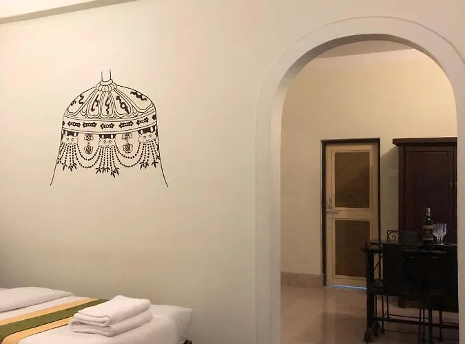 Bouddha ホテル